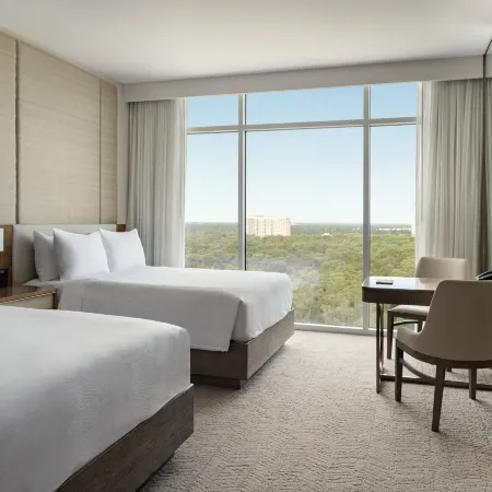 JW Marriott Orlando Bonnet Creek Resort & Spa