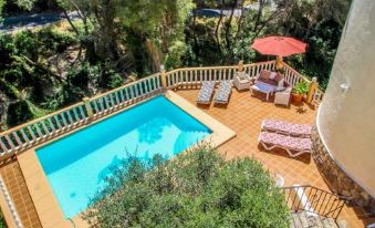 Monica II - Holiday Home with Private Swimming Pool in Benissa