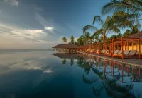 The Residence Maldives at Dhigurah Hotels in Dhigurah