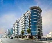 Star Metro Deira Hotel Apartments Hotel di Al Muteena