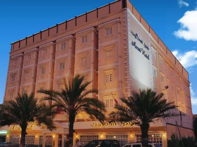 Ascot Hotel Hotel di Al Rifa