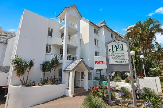 The Bay Apartments Coolangatta