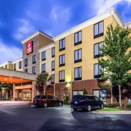 Comfort Suites McDonough Atlanta South