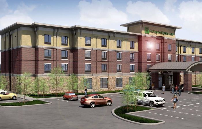 Holiday Inn Express & Suites PITTSBURGH SW - SOUTHPOINTE by IHG