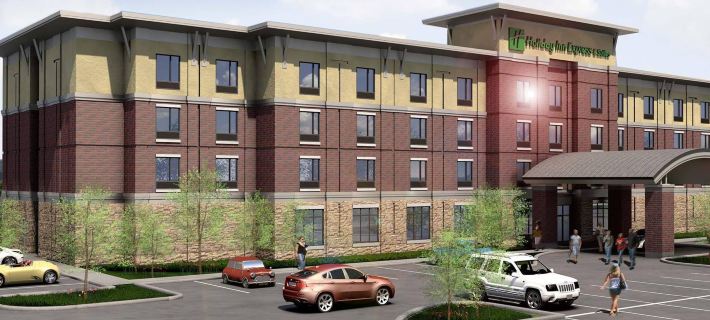 Holiday Inn Express & Suites PITTSBURGH SW - SOUTHPOINTE by IHG Hotels in Washington County