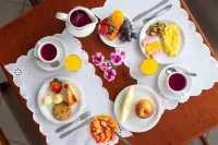 Slim São José Zion - servizio colazione