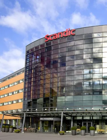 Scandic Sydhavnen Отели рядом с достопримечательностью «Carlsberg»