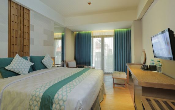 3. 베드락 호텔 쿠..