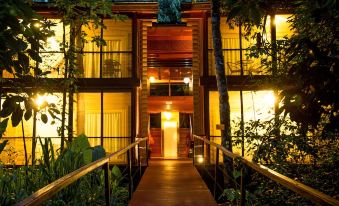 La Reserva Virgin Lodge 객실