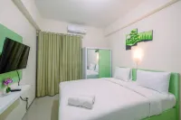 Comfortable and Minimalist Studio at Bogorienze Apartment Hotels in Sukamantri
