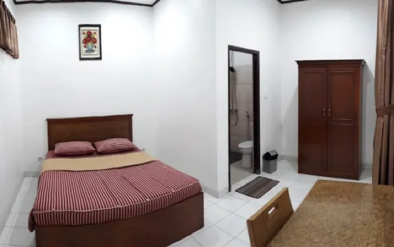 4Br Villa Lotus Puncak  Blok D-03