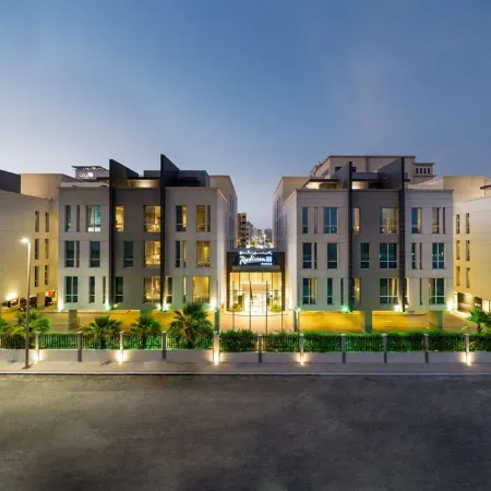 SAS Residence & Hotel, Dhahran