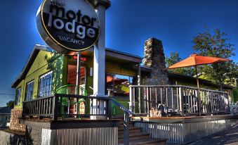 The Motor Lodge