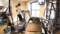 The Magnolia Hotel & Spa - salle de sport