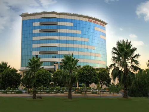 Van Royal Hotel Hotel a Erbil