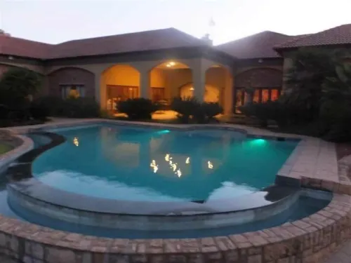 Witwater Guest House - spa