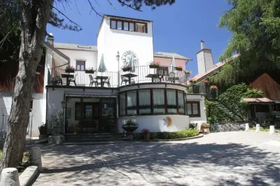 LH Albergo Il Paradiso Hotel in zona Centro storico di Pescasseroli