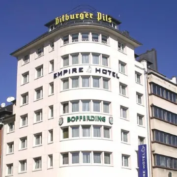 Hotel Empire Отели рядом с достопримечательностью «Гар»