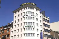 Hotel Empire Hotel a Lussemburgo