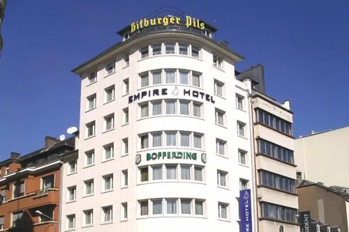 Hotel Empire Lüksemburg otelleri