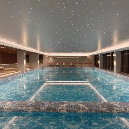 Jinduoduo High-End Apartment (Olympic Sports Center)