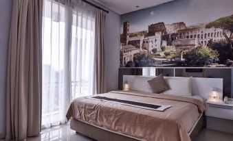 Tirta Mansion Paramount Serpong Hotel