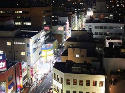 ホテル周辺 浦和ワシントンホテルの写真