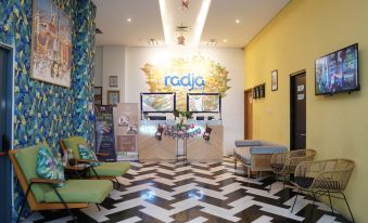 RADJA ART & BOUTIQUE HOTEL SIMPANG LIMA