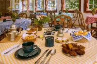 Solar da Ponte - breakfast