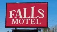 Falls Motel Hotels in Ranier