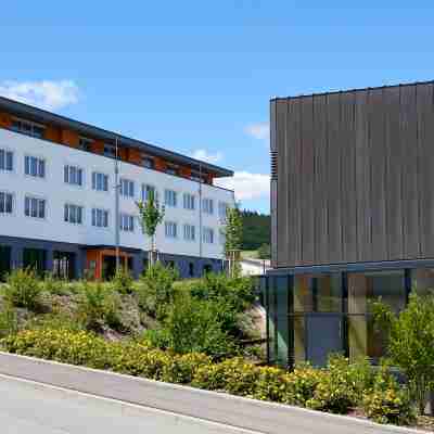 Hotel Schlossberg Wehingen Hotel Exterior