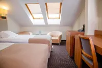 Hotel Villa Verde Congress & Spa Hotels in Podzamcze