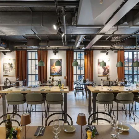 The Winery Hotel, WorldHotels Crafted