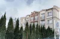 Элиза БонАпарт Отели в г. 