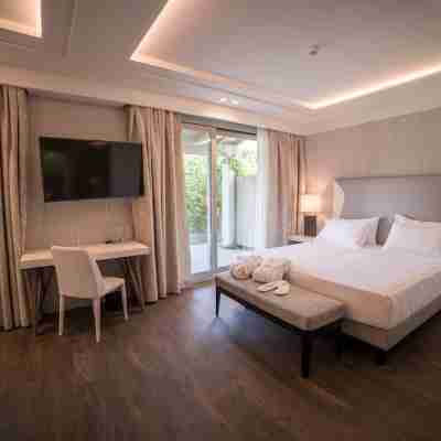 Splendido Bay Luxury Spa Resort Rooms