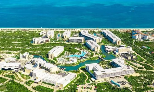Family Selection at Grand Palladium Select Costa Mujeres - All Inclusive