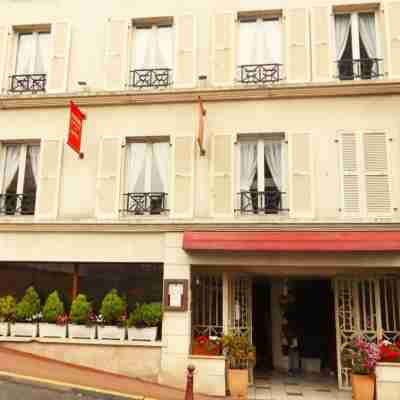 Paris Saint Cloud Hotel Hotel Exterior