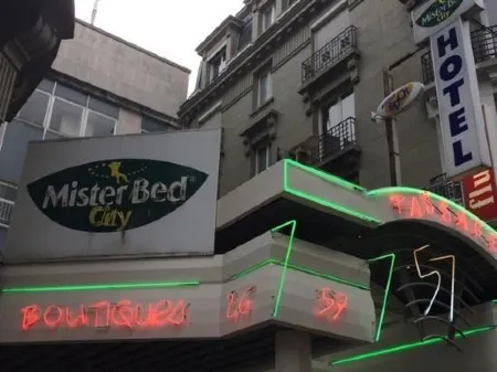 Lille City Hotel