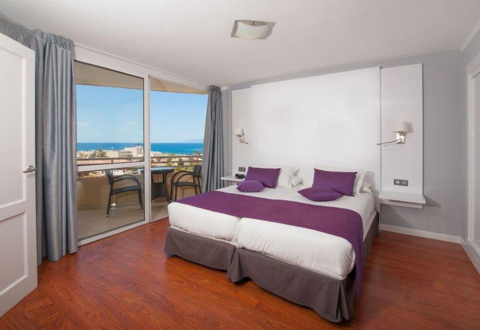 Ole Tropical Tenerife Over view