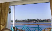 Sonesta Moon Goddess Nile Cruise Ship - 4 & 7 Nights - from Luxor Every Monday Hotels in El-Boghdady