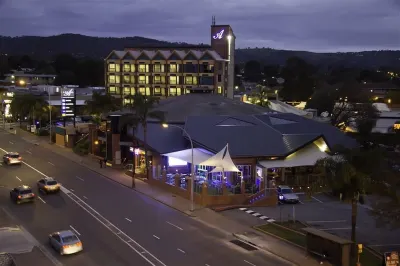 Arkaba Hotel Hotels in Glenunga
