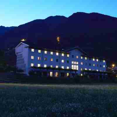 Hotel Bellinzona Sud Swiss Quality Hotel Exterior