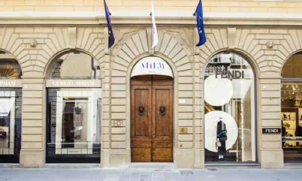 Hotel Milu Florence