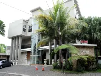 De Corner Suite Guesthouse