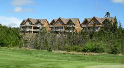 The Wilds at Salmonier River Hotels in Holyrood