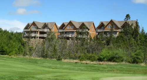 The Wilds at Salmonier River Hotels in Holyrood