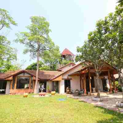 เกษม ไอส์แลนด์ รีสอร์ท Hotel Exterior