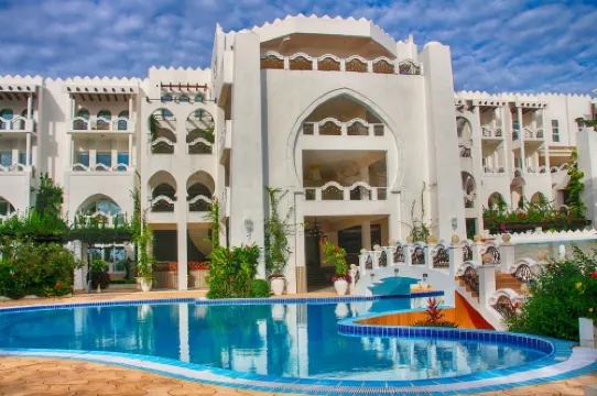 Madinat Al Bahr Business & Spa Hotel