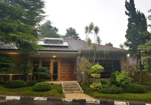 Gracia Spa Resort Hotel