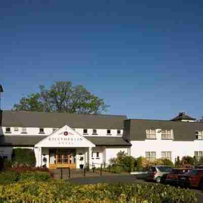 Killyhevlin Lakeside Hotel & Lodges Hotel Exterior